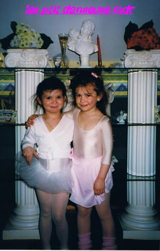 mes deux meilleur amie