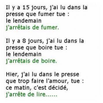 Une petite touche dumour